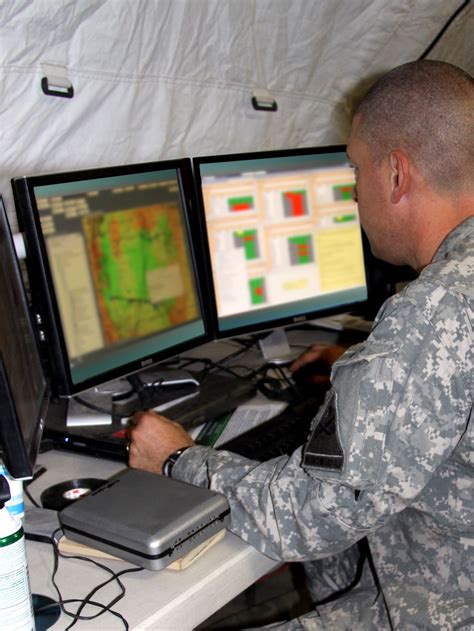 U.S. Army's common operating picture tool continues to evolve